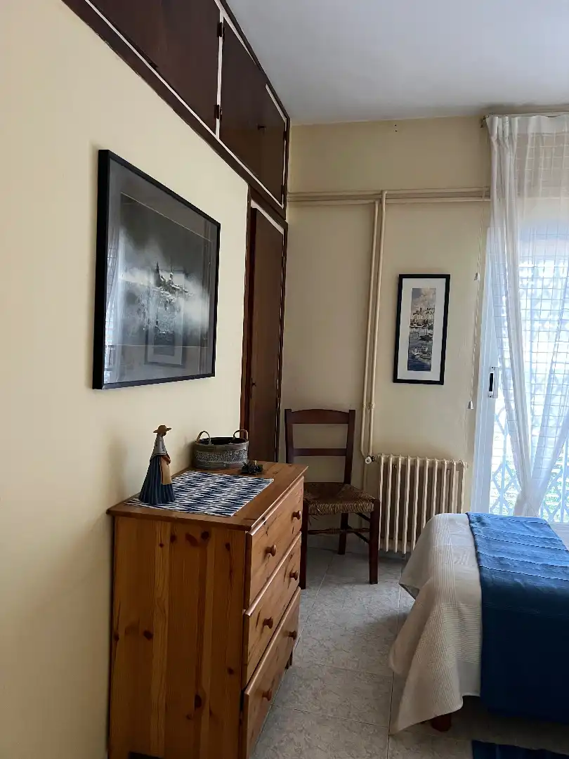 Dormitori de Casa o xalet en venda en Mataró amb Aire condicionat, Jardí privat i Terrassa