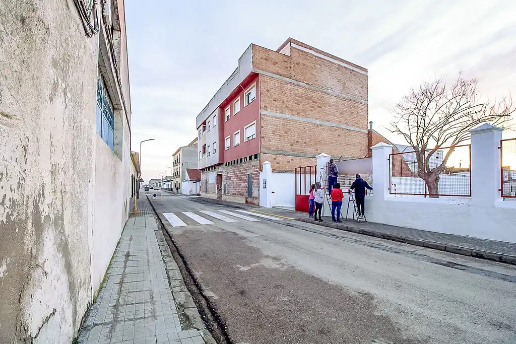 Exterior view of Office for sale in Socuéllamos