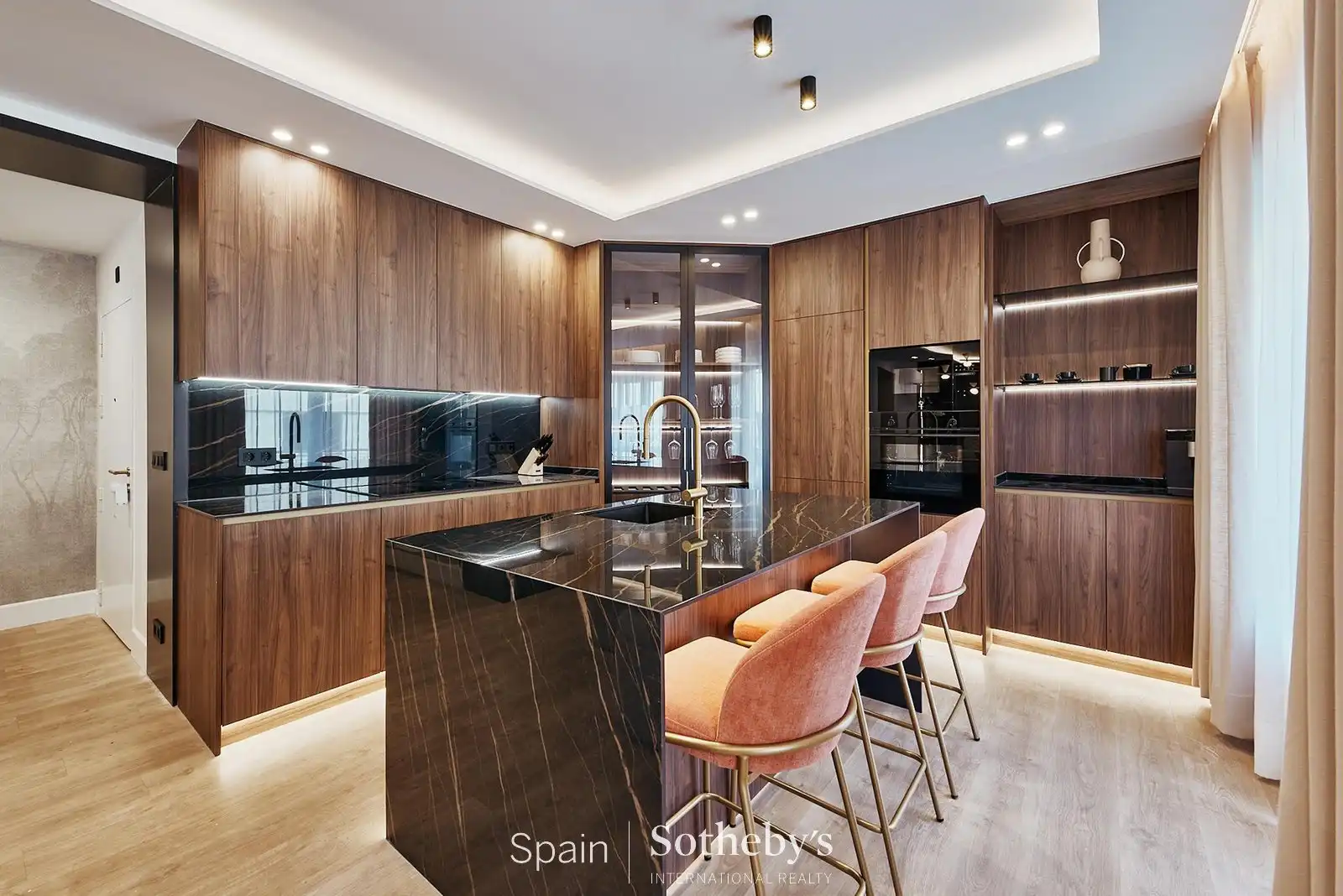 Appartement compact avec ascenseur à vendre à Calle del General Díaz Porlier, imagen 8