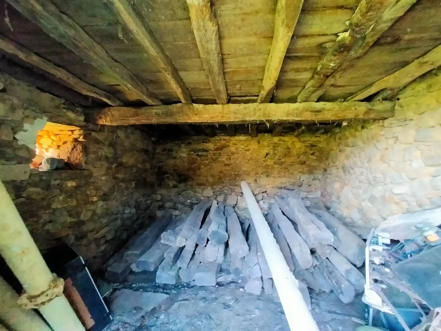 Finca rústica en venta en Cudillero con Jardín privado