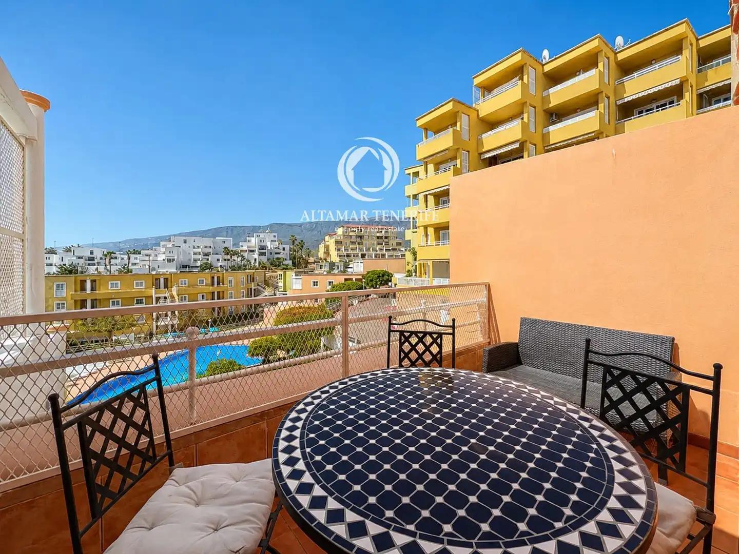 Apartament amb piscina en venda a CALLE ANTONIO NAVARRO, 4, imagen 4