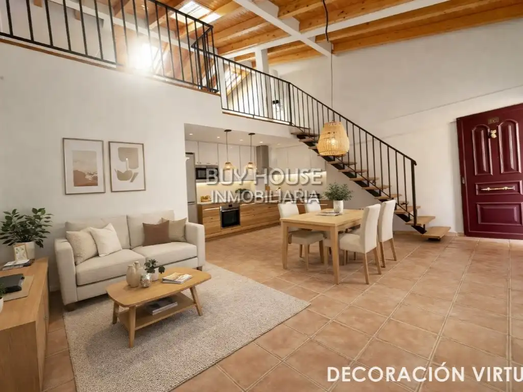 Maisonette zum Verkauf in Villaluenga de la Sagra