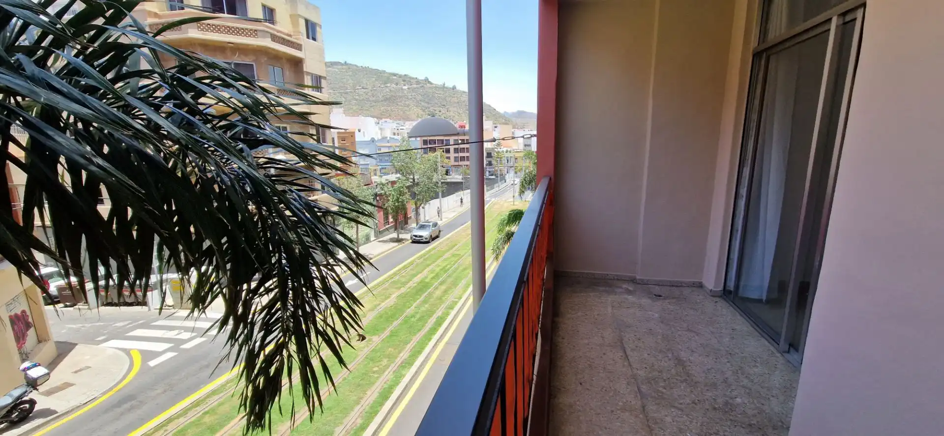 Vista exterior de Pis en venda en Santa Cruz de Tenerife