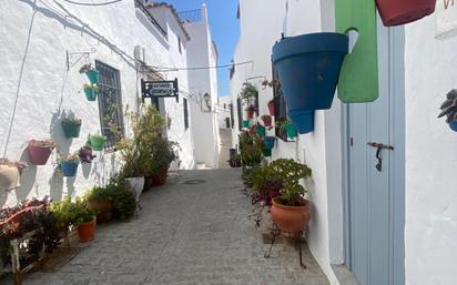 Vista exterior de Apartament en venda en Vejer de la Frontera