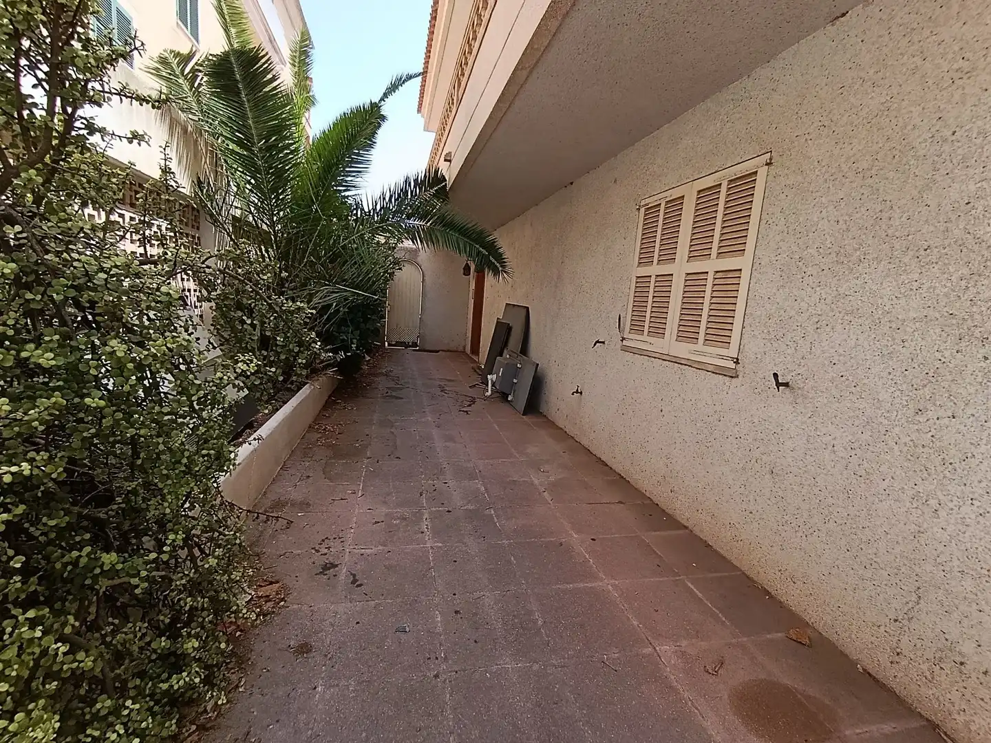 Terrasse von Wohnung zum Verkauf in Capdepera mit Terrasse