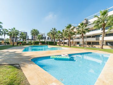 Apartament amb ascensor en venda a Orihuela Costa