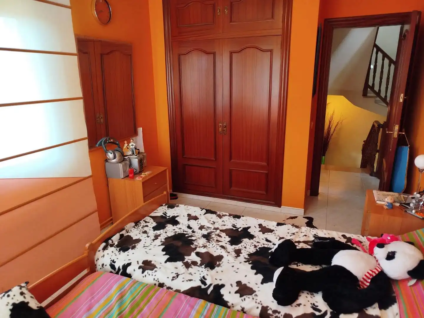 Dormitori de Casa o xalet en venda en Lloret de Mar amb Aire condicionat, Calefacció i Jardí privat
