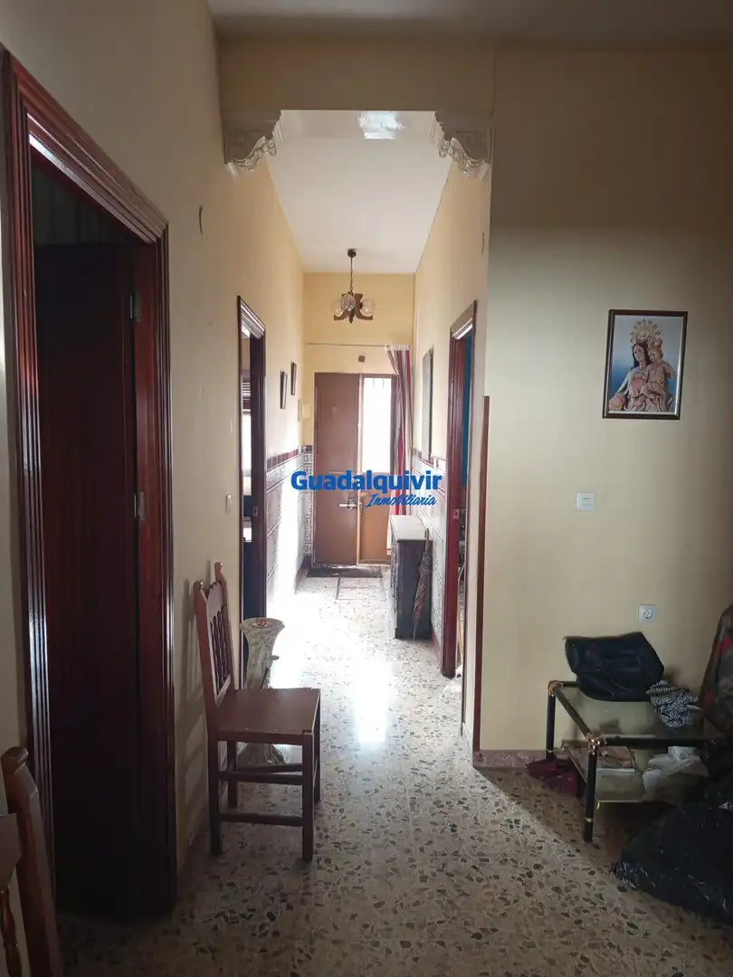 Casa o xalet en venda en Sevilla