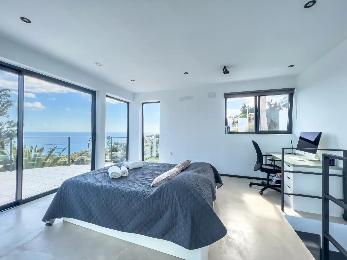 Casa o chalet de alquiler en Monte los Almendros - El Pargo - Costa Aguilera