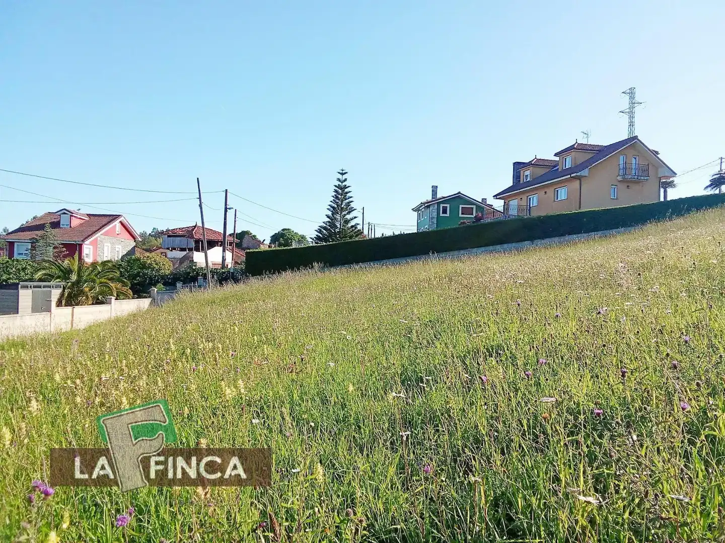 Lands and plots for sale in ALTO DEL PRAVIANO, imagen 9