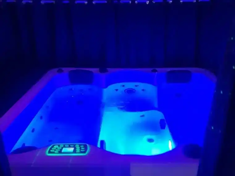 Swimming pool of Houses for rent in Dosrius  with Air Conditioner, Swimming Pool and Furnished