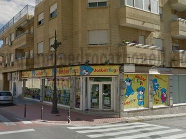 Local comercial en alquiler en Granja de Rocamora