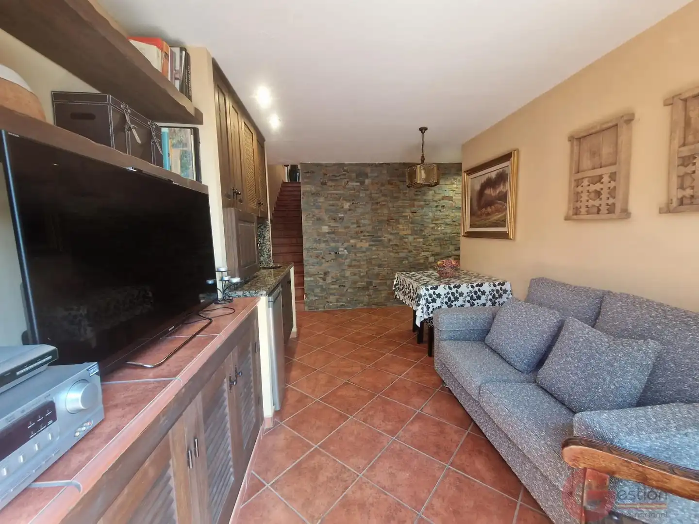 Casa rústica amb piscina en venda a Monte los Almendros - El Pargo - Costa Aguilera, imagen 25
