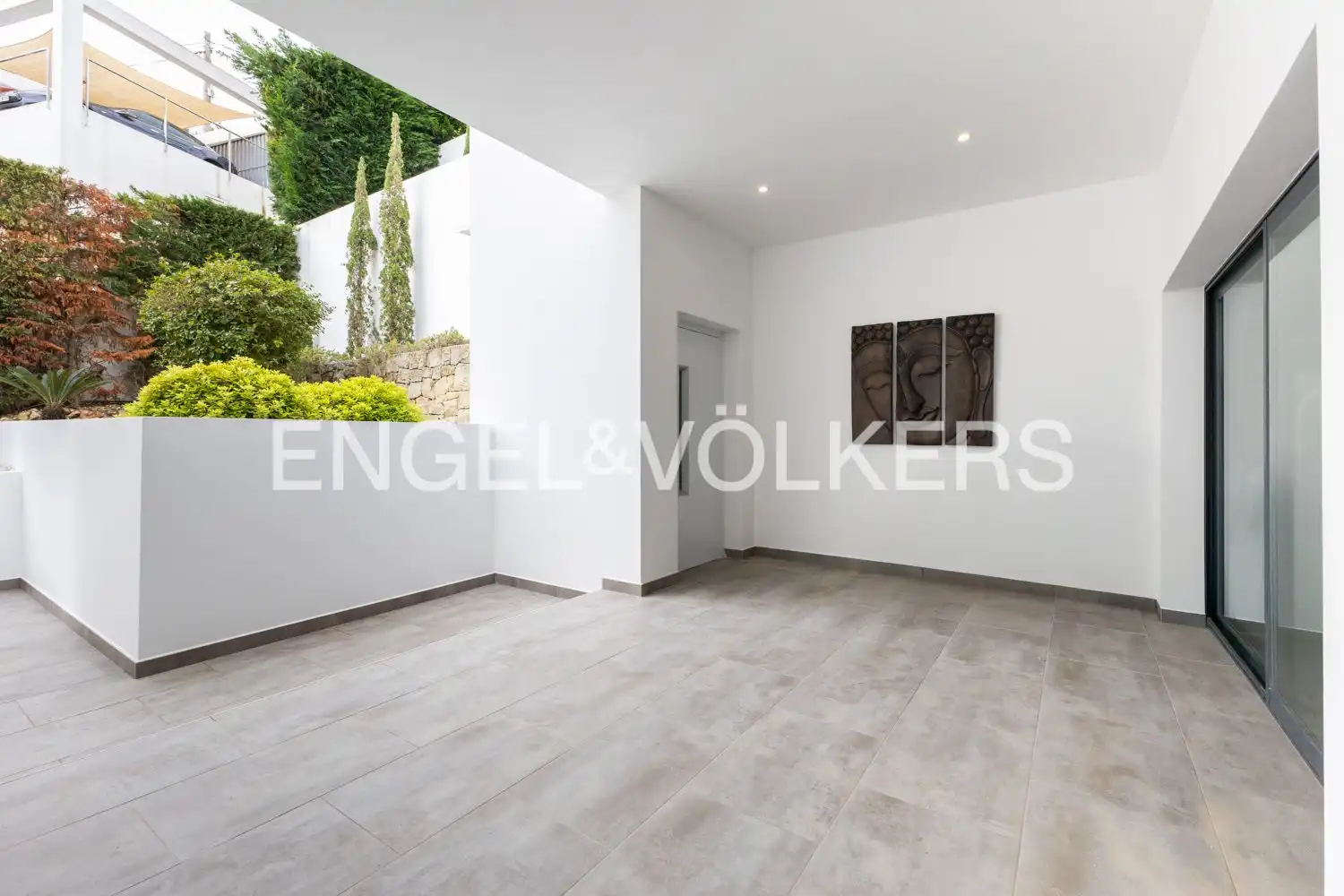 Terrassa de Casa o xalet en venda en Jávea / Xàbia amb Aire condicionat, Calefacció i Jardí privat