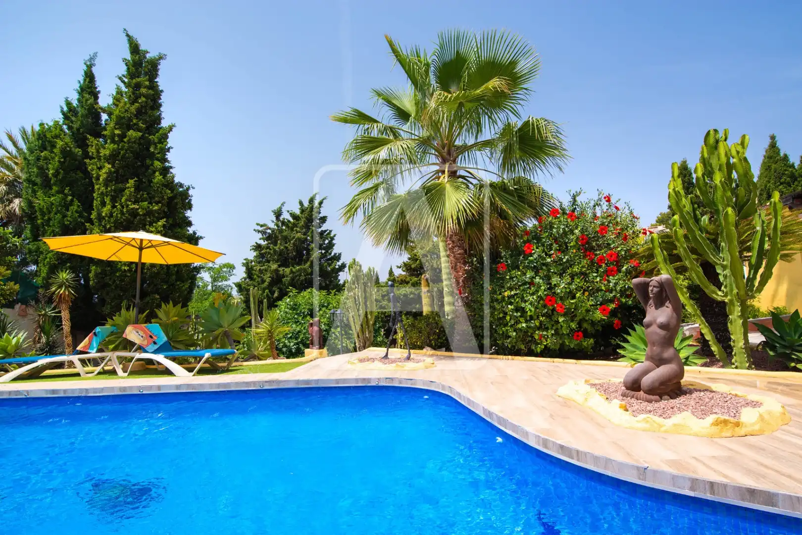 Chalet con piscina en venta en La Viña - Montemar - San Jaime, imagen 57