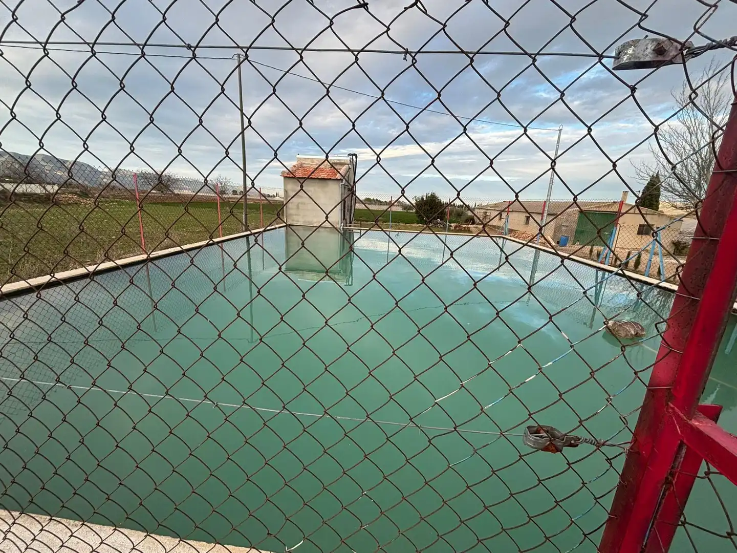 Piscina de Terreno en venta en Caravaca de la Cruz
