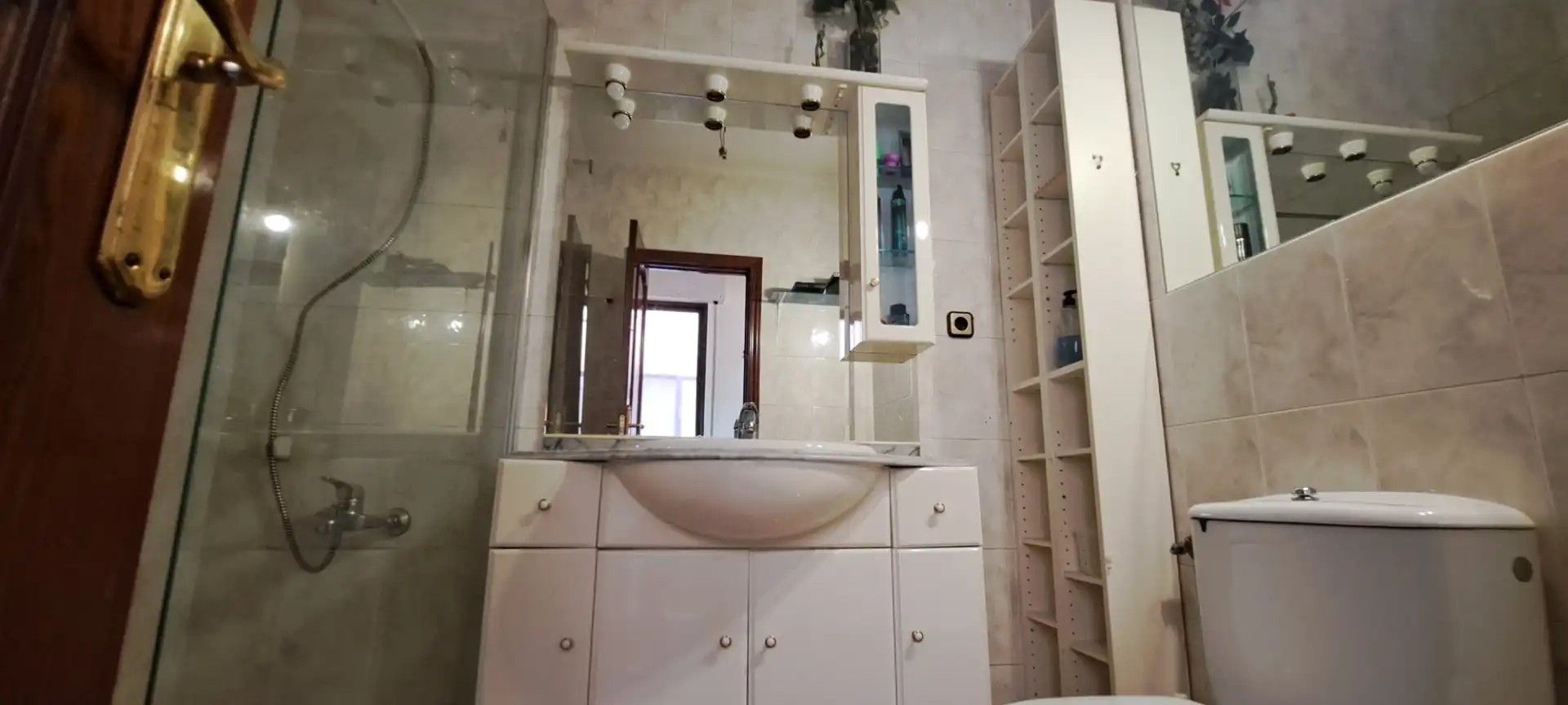 Bany de Casa o xalet en venda en Fuente El Saz de Jarama amb Calefacció i Terrassa