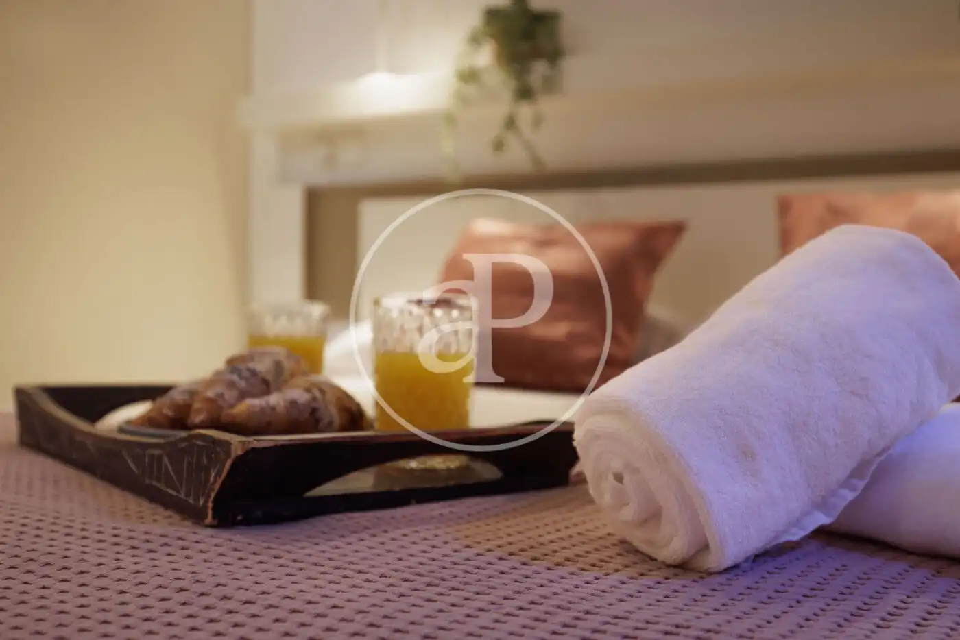 Habitación de Piso de alquiler en Valencia con Aire acondicionado, Calefacción y Amueblado