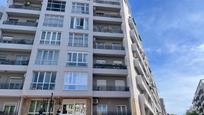 Exterior view of Flat for sale in  Valencia Capital  with Terrace and Balcony