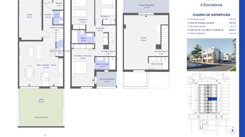 Photo 2 from new construction home in Flat for sale in Sp y , Playa del Puig, Valencia