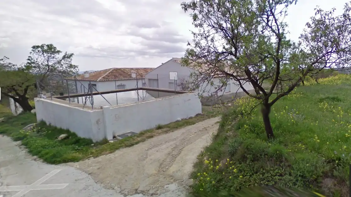 Finca rústica en venta en Vélez-Blanco con Aire acondicionado, Jardín privado y Terraza