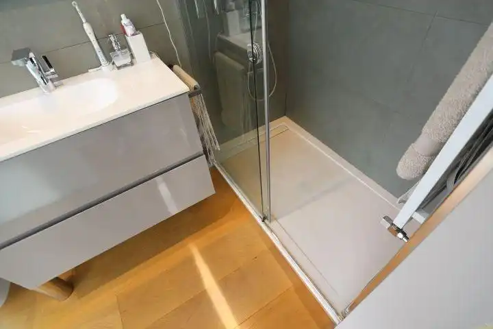 Bathroom of Flat for sale in Bilbao   with Heating