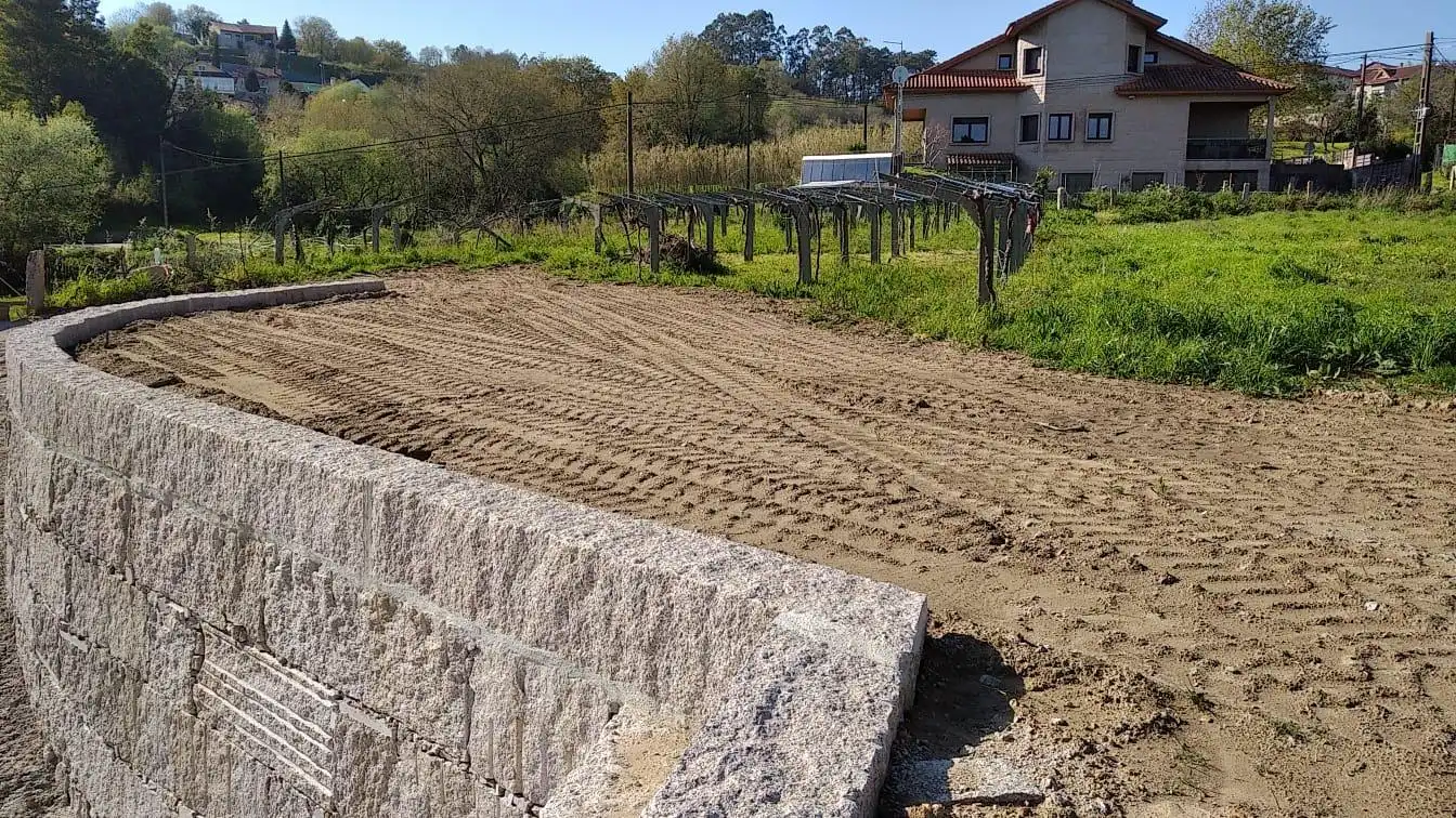 Terreny residencial en venda a Mos, imagen 2