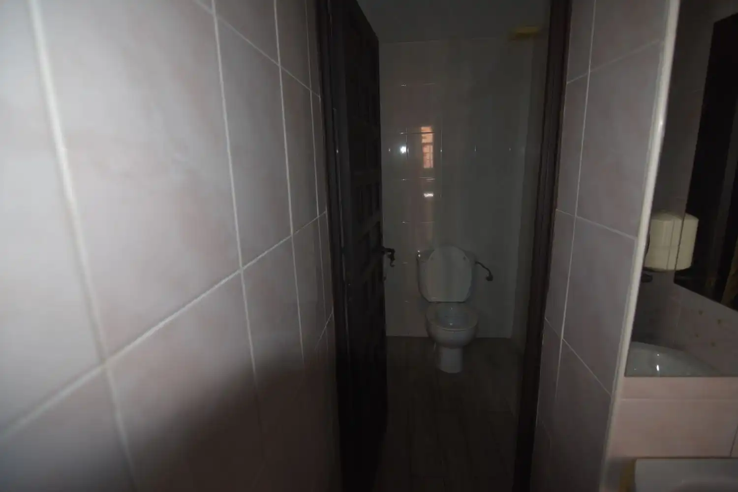 Badezimmer von Geschaftsraum zum Verkauf in Ciudad Rodrigo mit Klimaanlage
