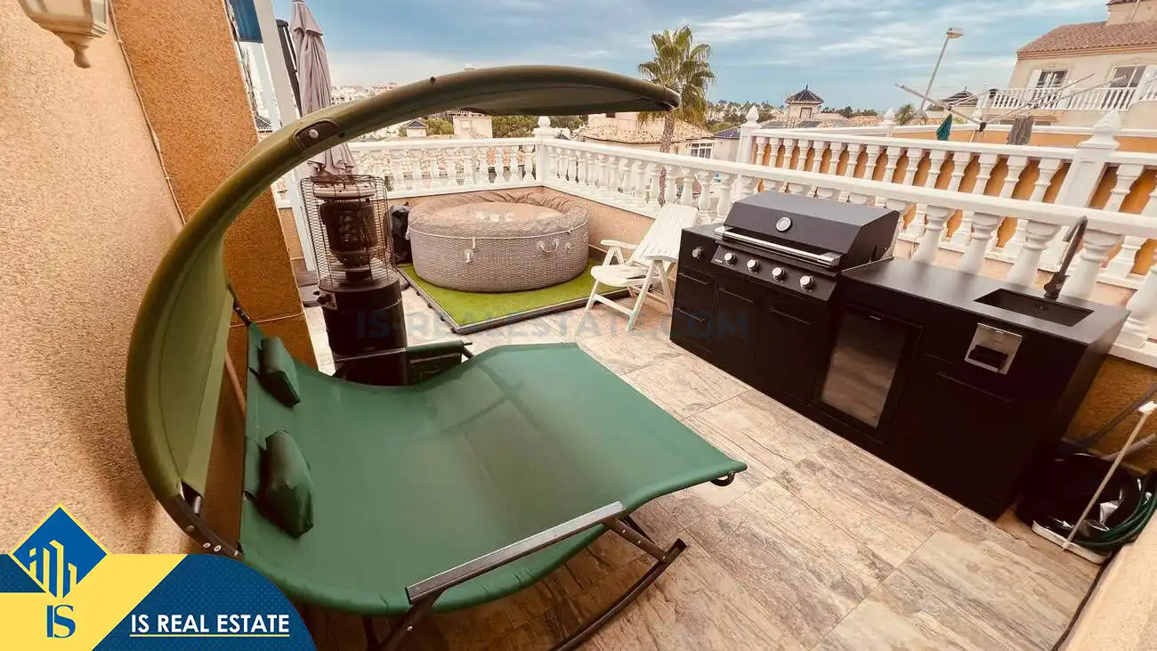 Villa avec piscine à vendre à San Miguel de Salinas, imagen 26