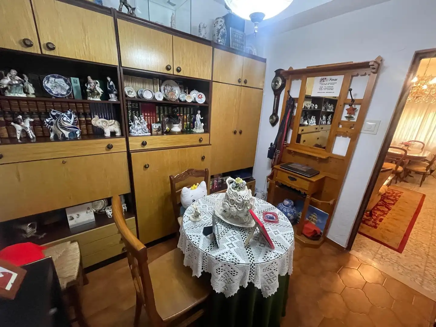 Kitchen of Detached homes for sale in Málaga  with Air Conditioner, Terrace and Balcony