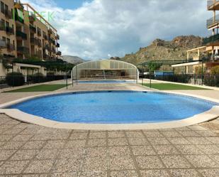 Swimming pool of Flat for sale in Villanueva del Río Segura  with Swimming Pool and Balcony