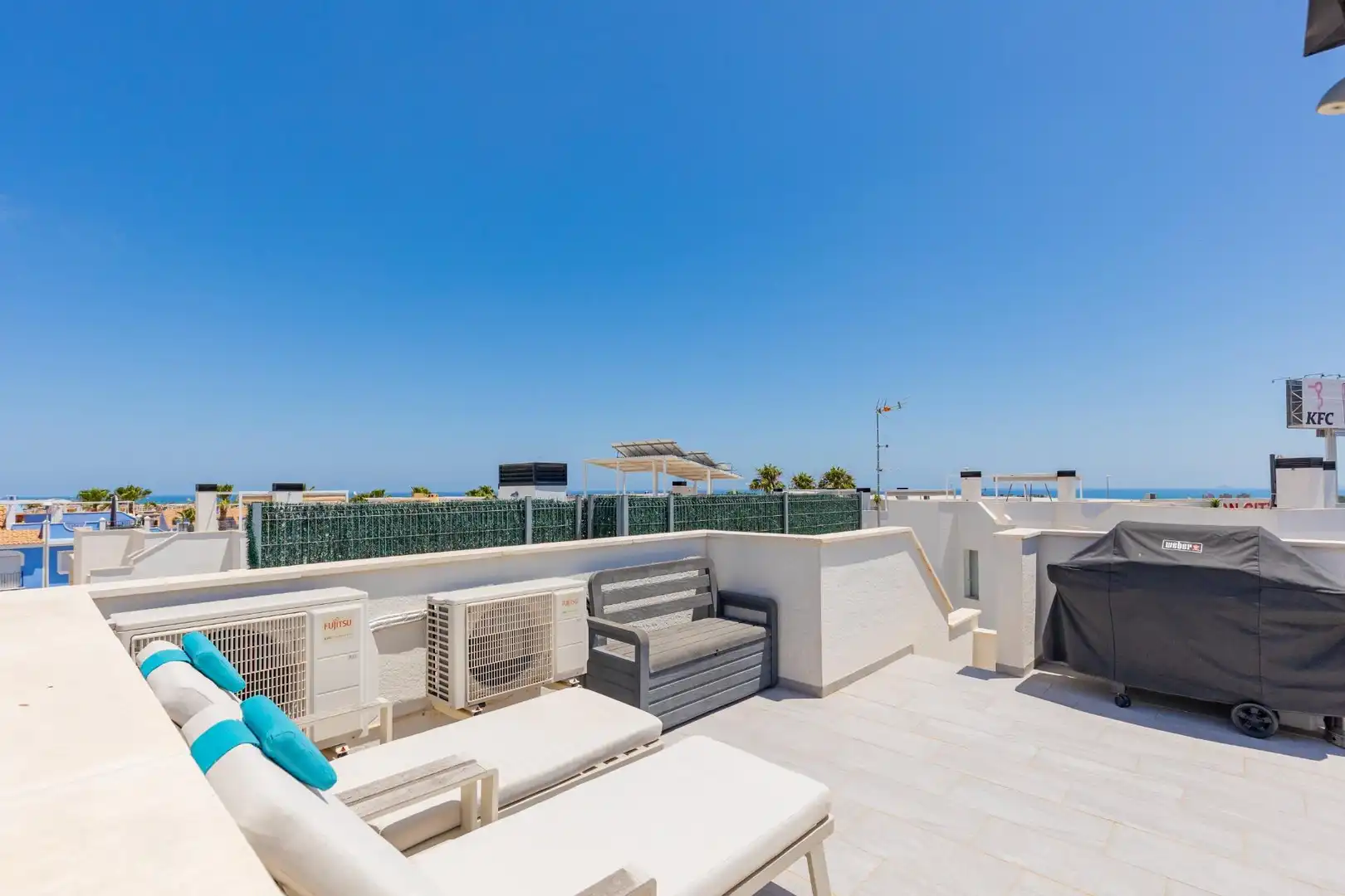 Chalet con terraza en venta en Calle Cabo de Palos, imagen 15