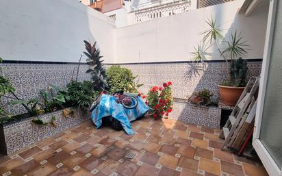 Terrace of House or chalet for sale in Badalona  with Air Conditioner, Heating and Balcony