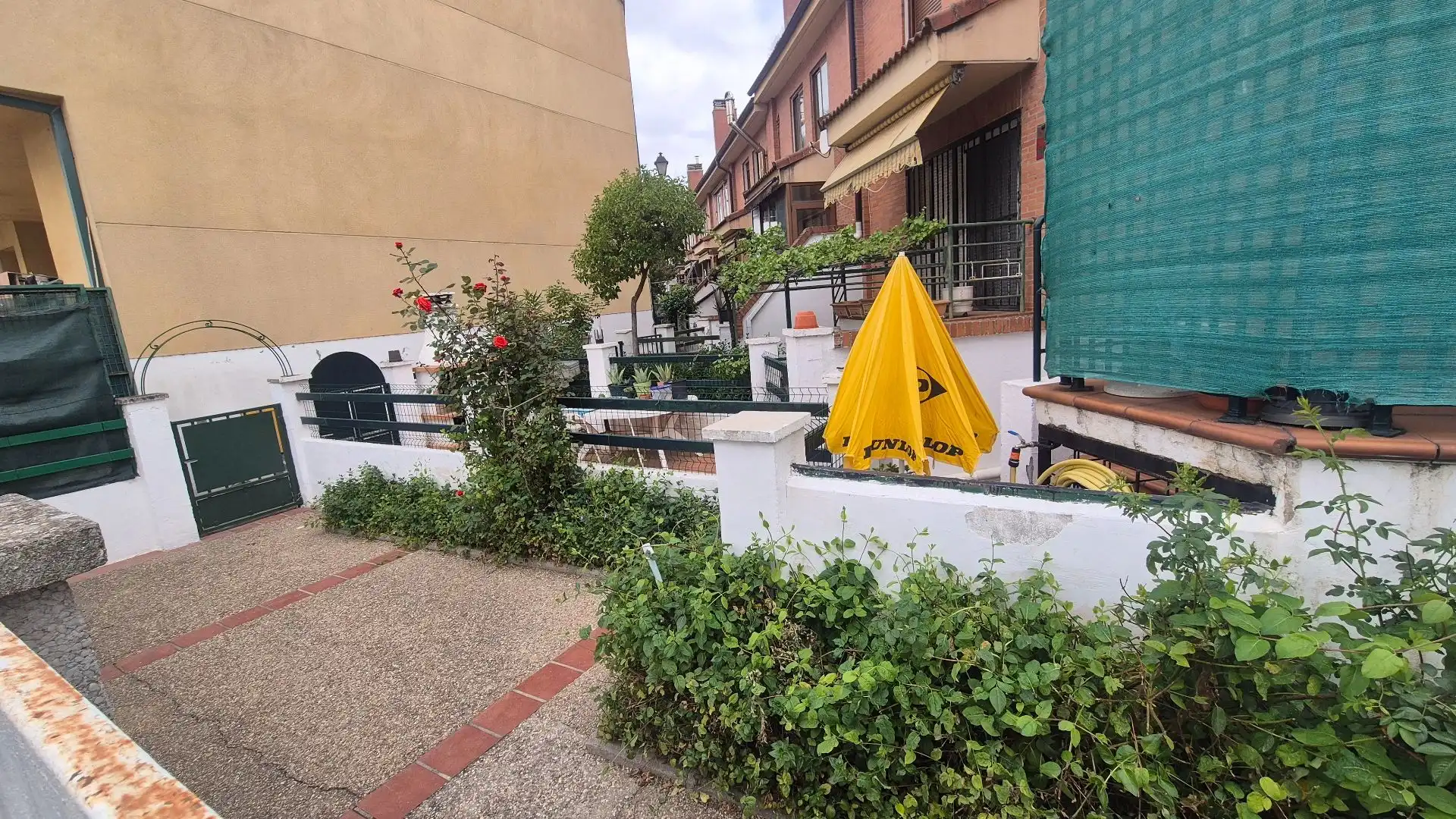Adossat amb piscina en venda a Viana de Cega, imagen 7