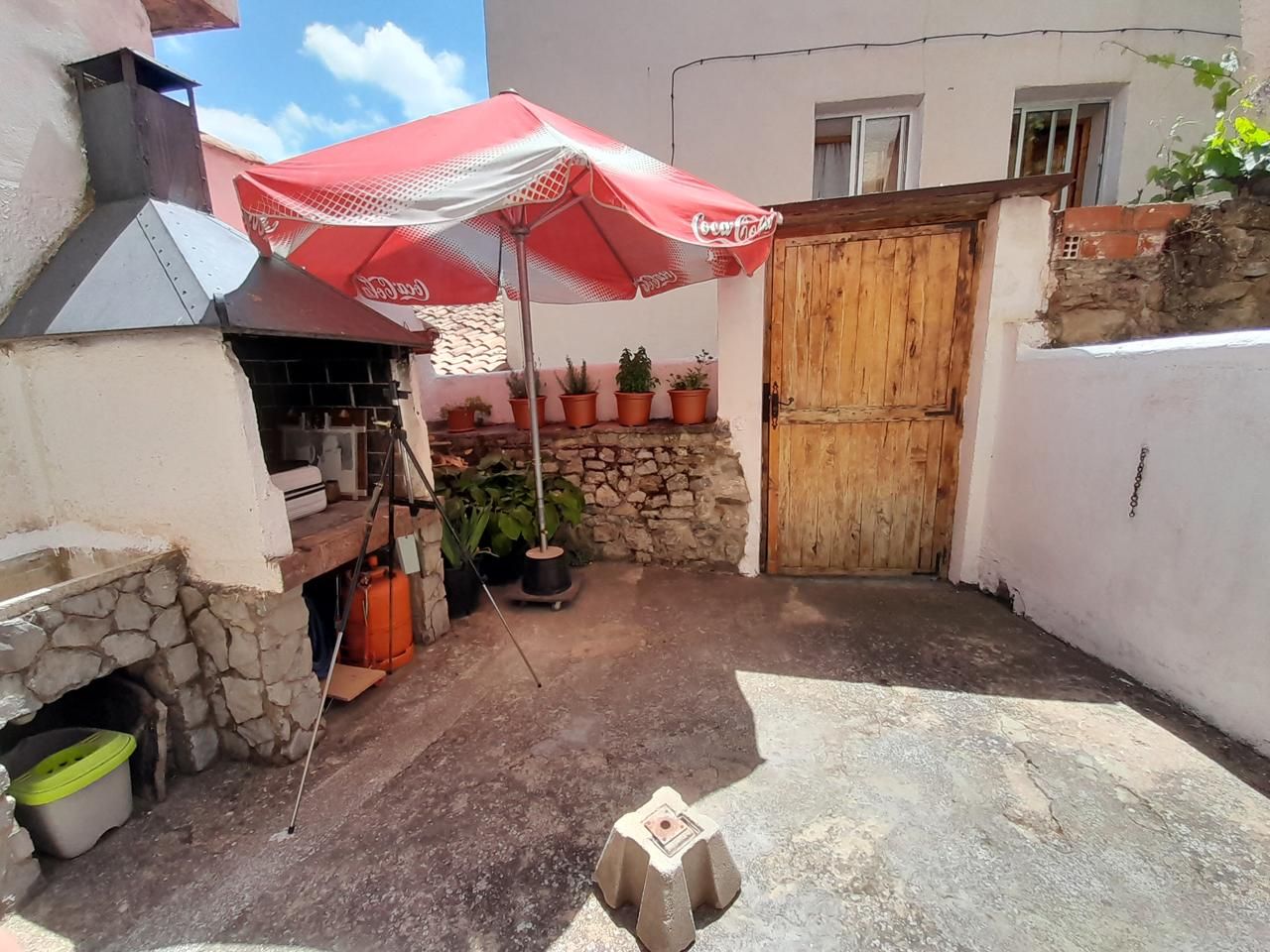 Country house for sale in Barranco, Formiche Alto