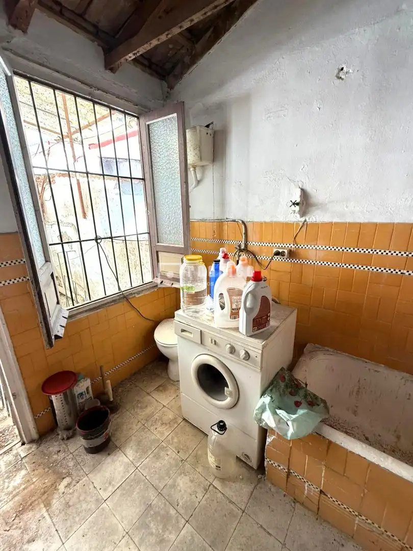 Baño de Casa o chalet en venta en Málaga con Terraza y Alarma