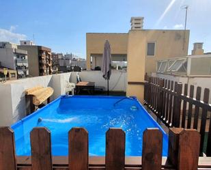 Swimming pool of Flat for sale in San Vicente del Raspeig / Sant Vicent del Raspeig  with Air Conditioner, Heating and Balcony