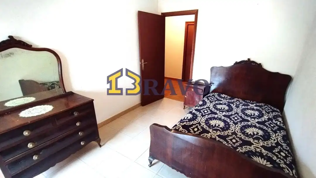 Habitación de Casa o chalet en venta en Merindad de Cuesta-Urria con Calefacción, Jardín privado y Amueblado
