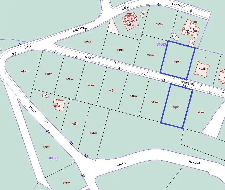 Terreny residencial en venda a Calle Albolote 14, imagen 2