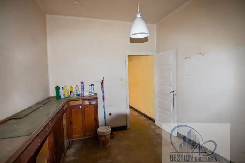 Kitchen of Houses for sale in San Cristóbal de la Laguna  with Terrace, Storage room and Alarm