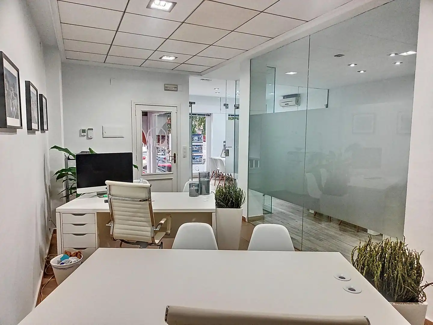 Locale commerciale in vendita a Casco Urbano, imagen 6