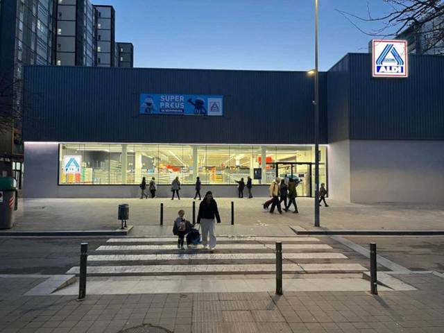 Garaje en Venta en Rambla Marina en Bellvitge
