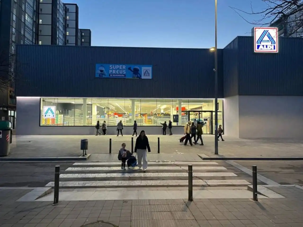 Garage for sale in L'Hospitalet de Llobregat