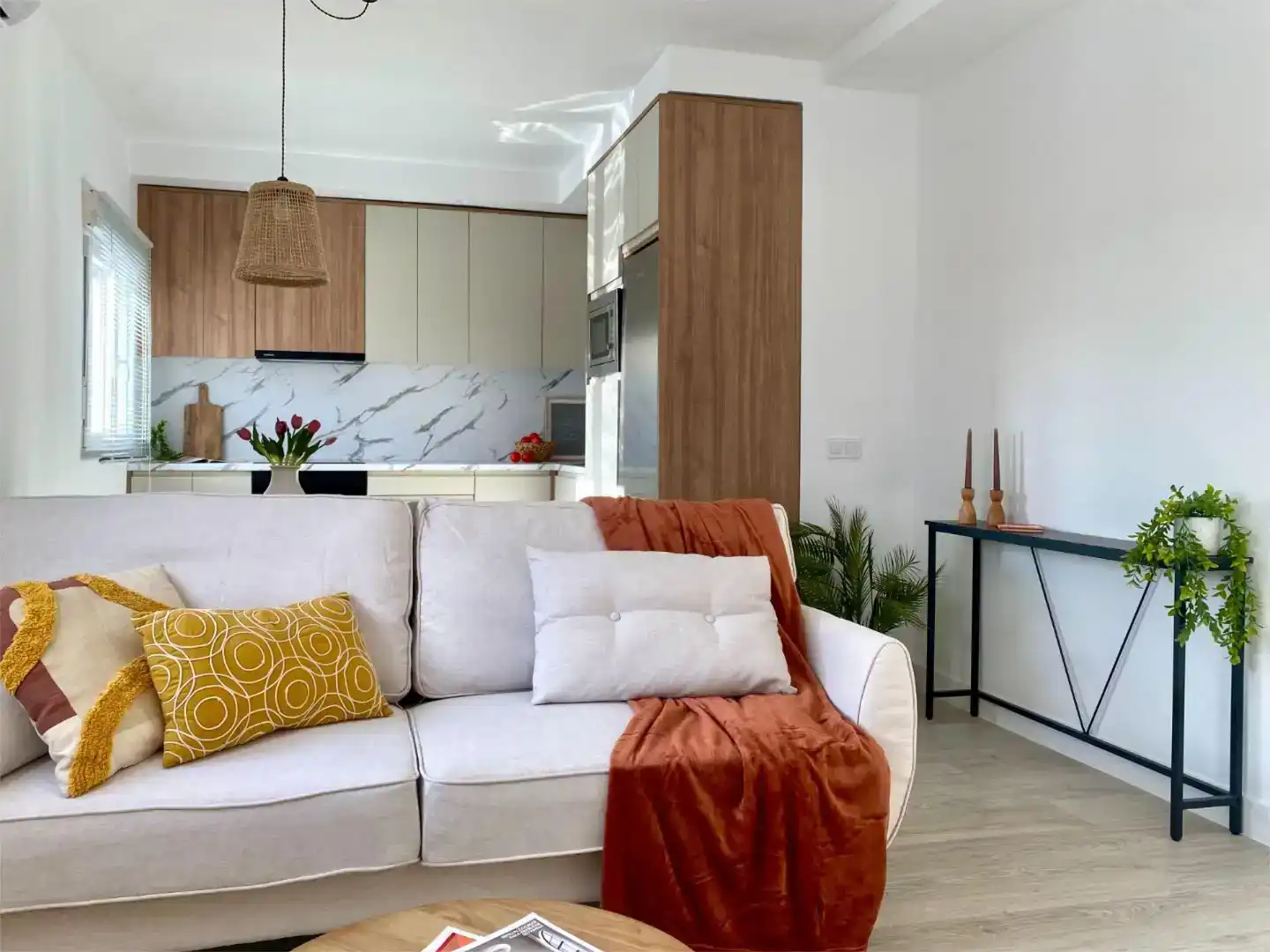 Living room of Flat for sale in Centro