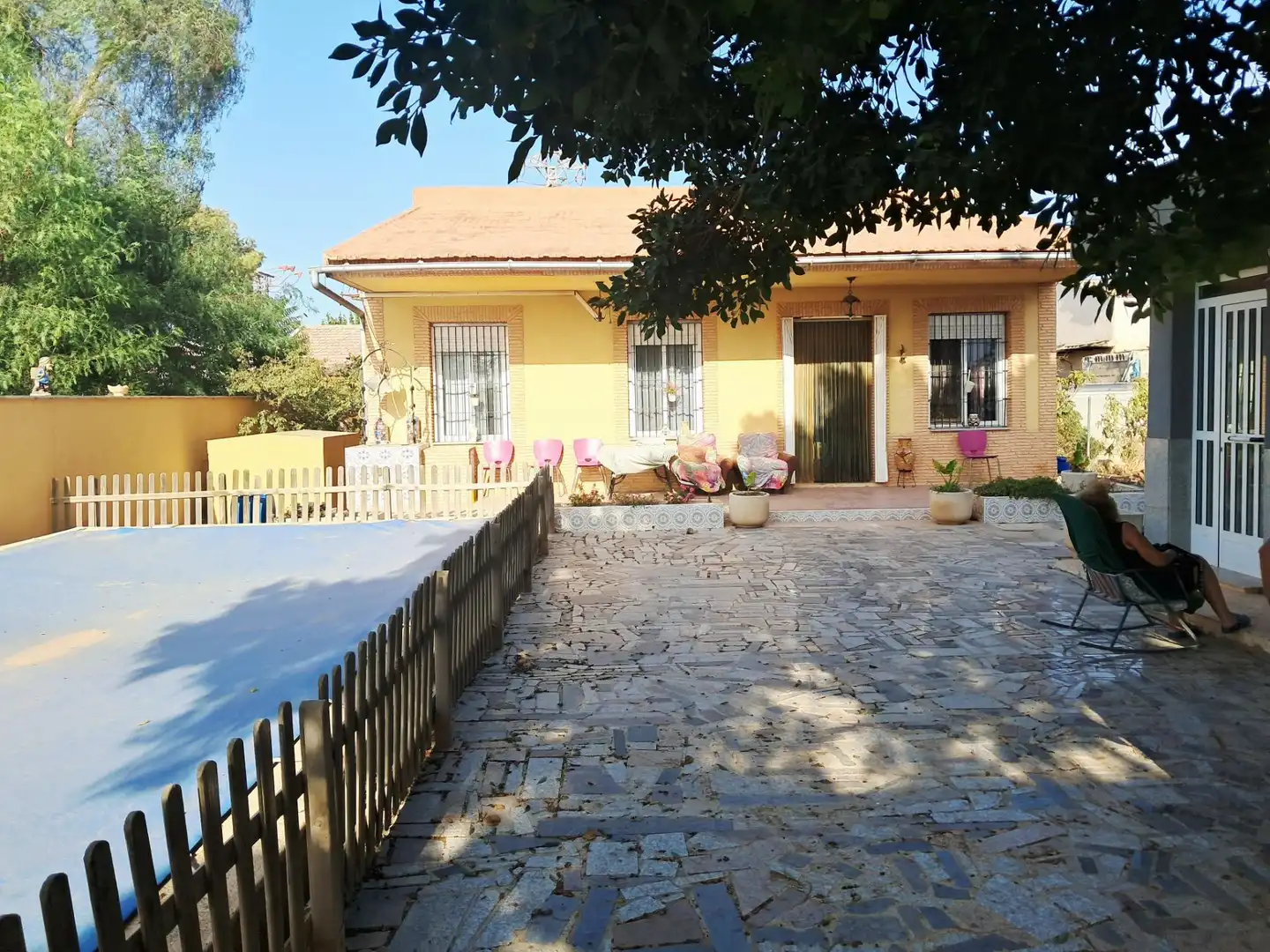 Chalet con piscina en venta en Mar Menor de Cartagena – Cabo de Palos, imagen 5