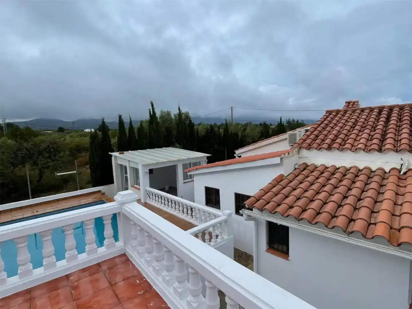 Vista exterior de Piso en venta en L'Ametlla de Mar  con Aire acondicionado, Jardín privado y Trastero
