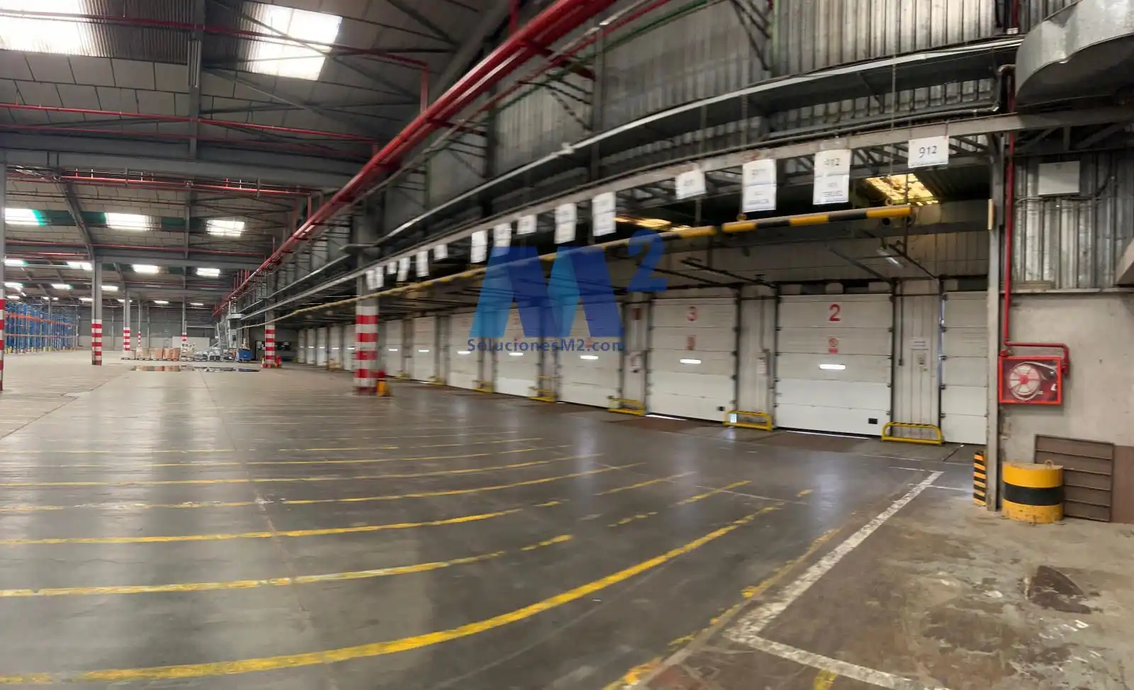 Nau industrial de lloguer a de las Morcilleras, imagen 31