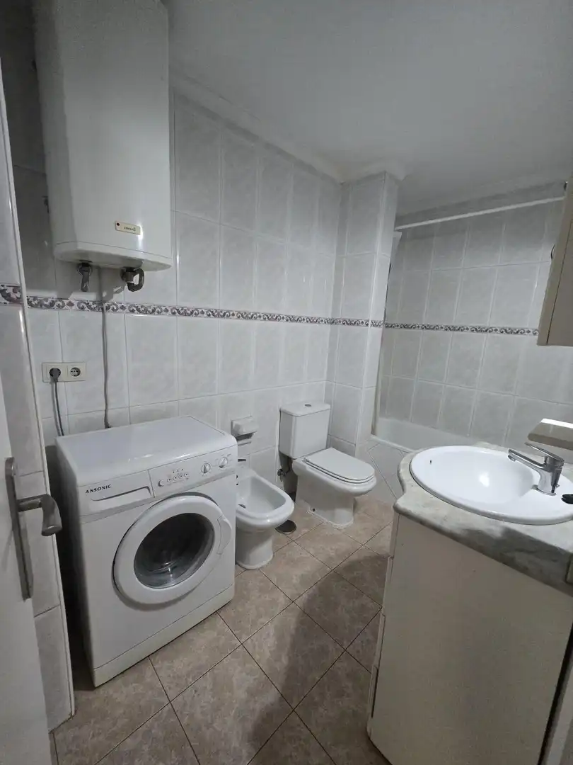 Baño de Piso en venta en Fuengirola