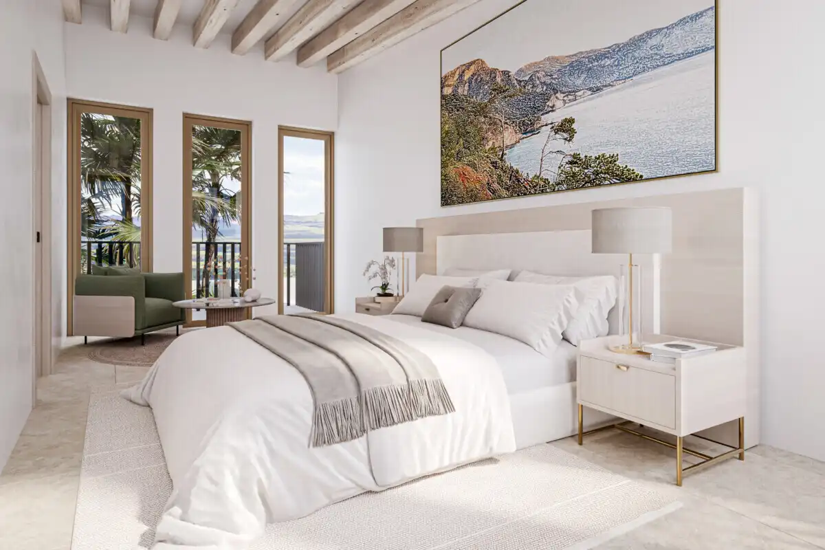 Maison rustique avec terrasse à vendre à Muro, imagen 7