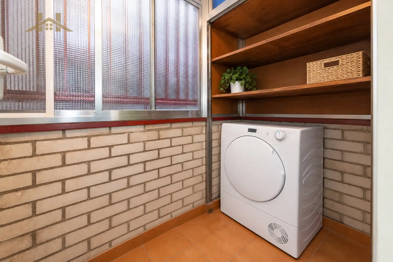 Terrasse von Wohnung zum Verkauf in Ensanche